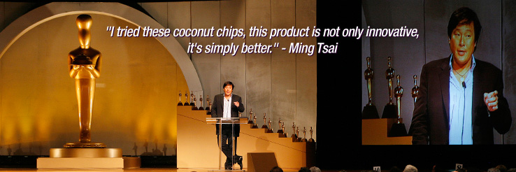 Ming Tsai